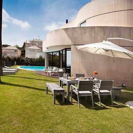 Villa Rock Sant Just Desvern Bagian luar foto