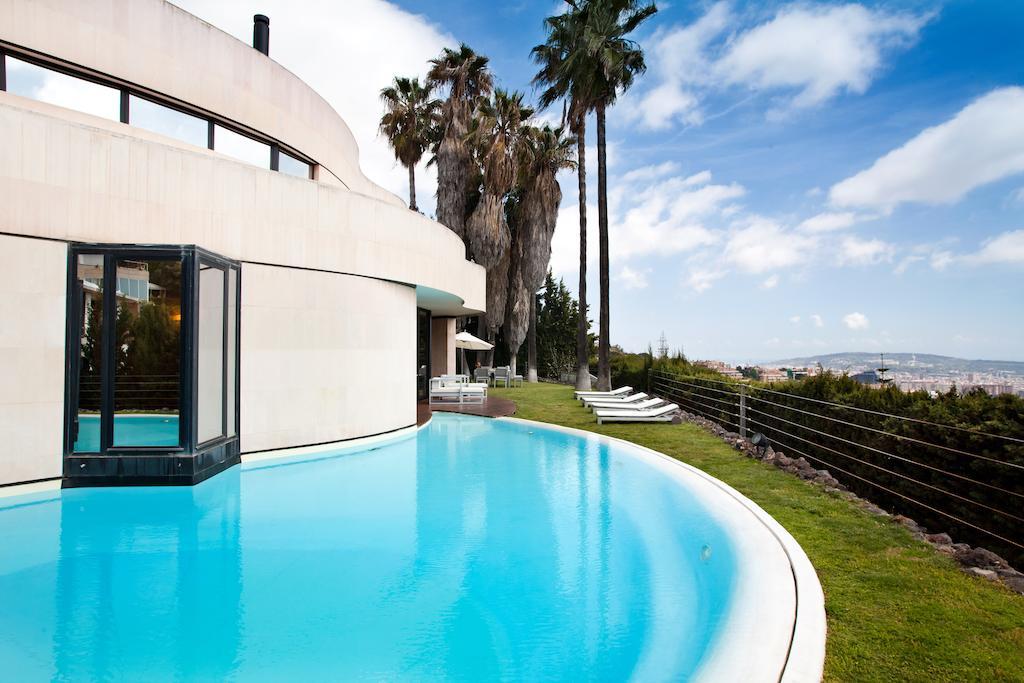 Villa Rock Sant Just Desvern Bagian luar foto